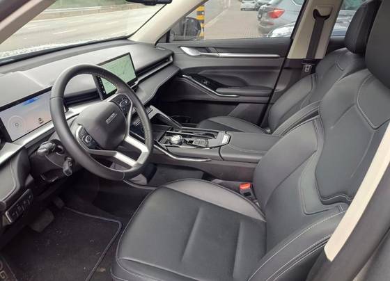 GWM HAVAL H6 1.5 HEV PREMIUM E-TRACTION